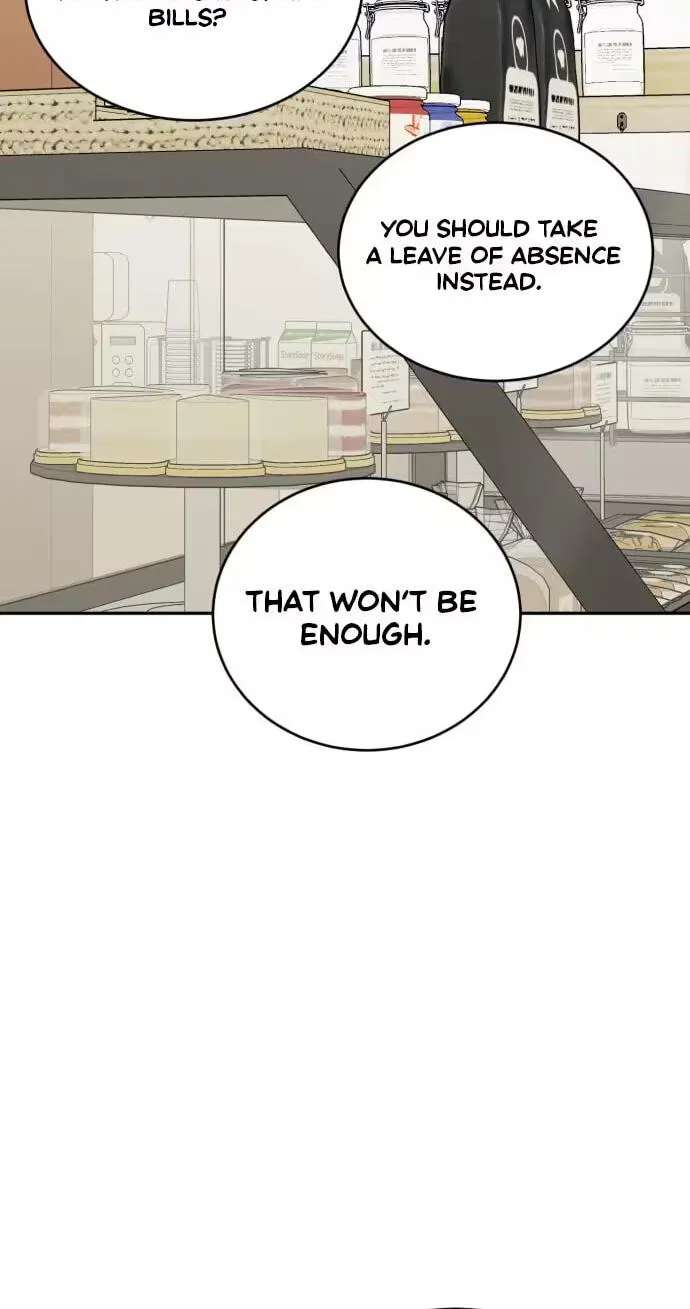 Even If You Don't Have a Third Chapter 52 - page 38