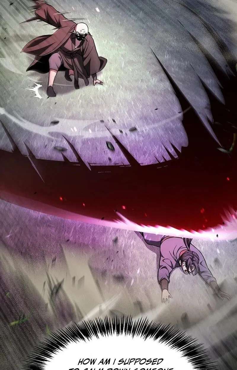 Who’s threatening you with a knife to make you a Heavenly Demon? Chapter 59 - page 86