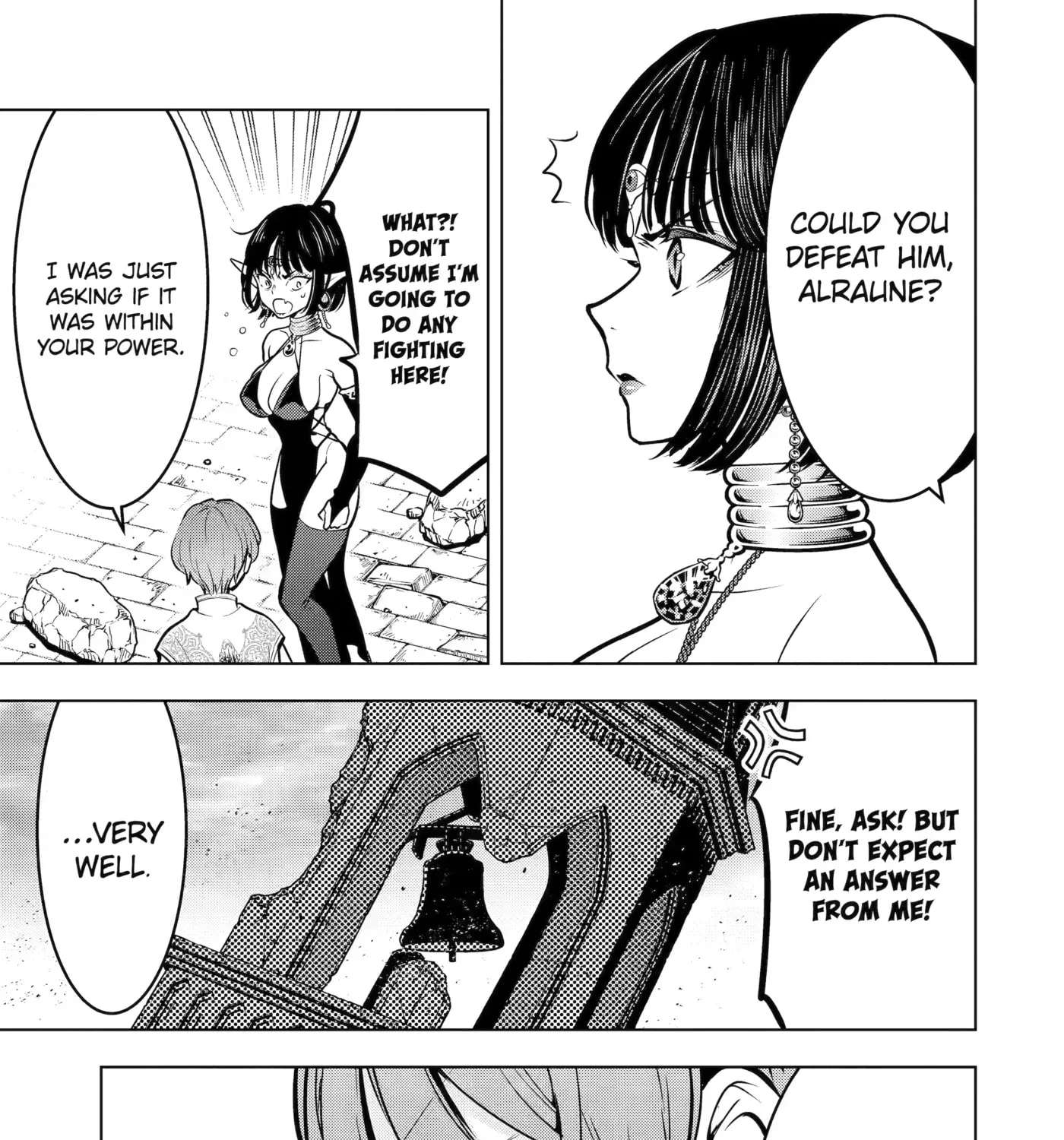 I Became A Legend After My 10 Year-Long Last Stand Chapter 61 - page 29