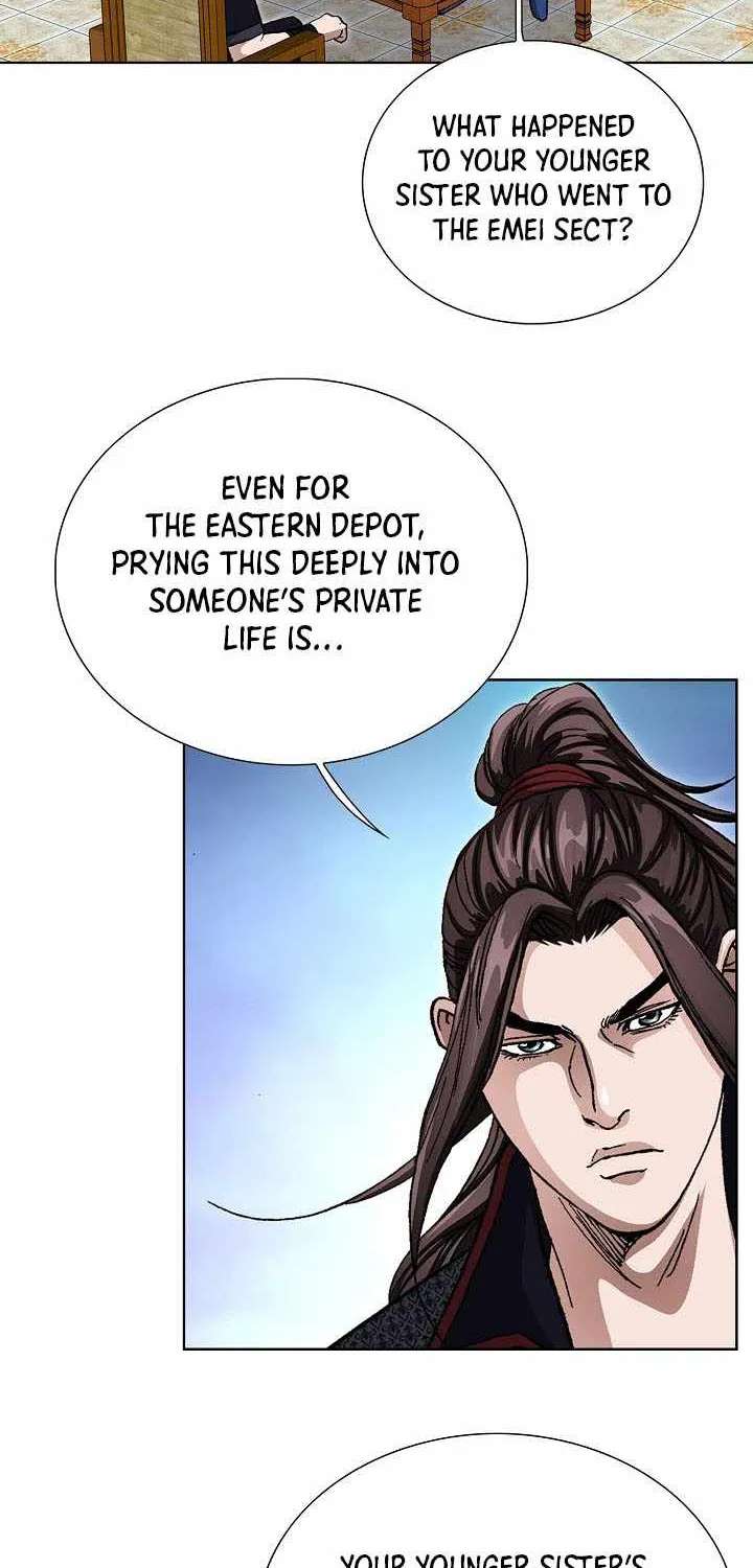 Return of the Immortal Monk Chapter 83 - page 79