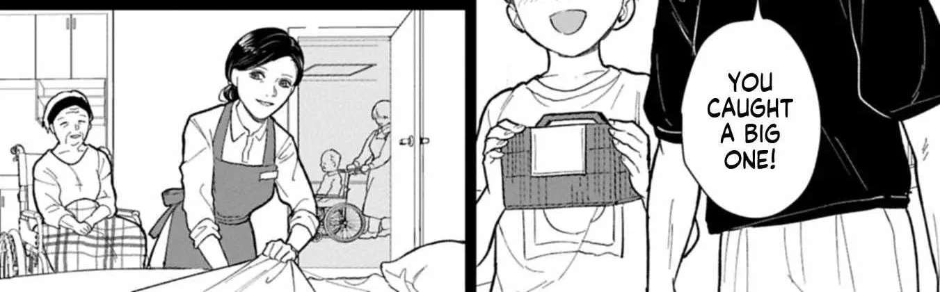 Ashita mo Ii Hi de Arimasu You ni.: Isekai de Atarashii Kazoku ga Dekimashita: San Kyoudai no Hokkori Gohan Nikki Chapter 1 - page 23