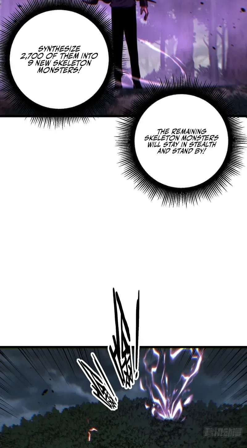 Global Awakening: The Synthesis Master Starts with an Undead Army Chapter 19 - page 31