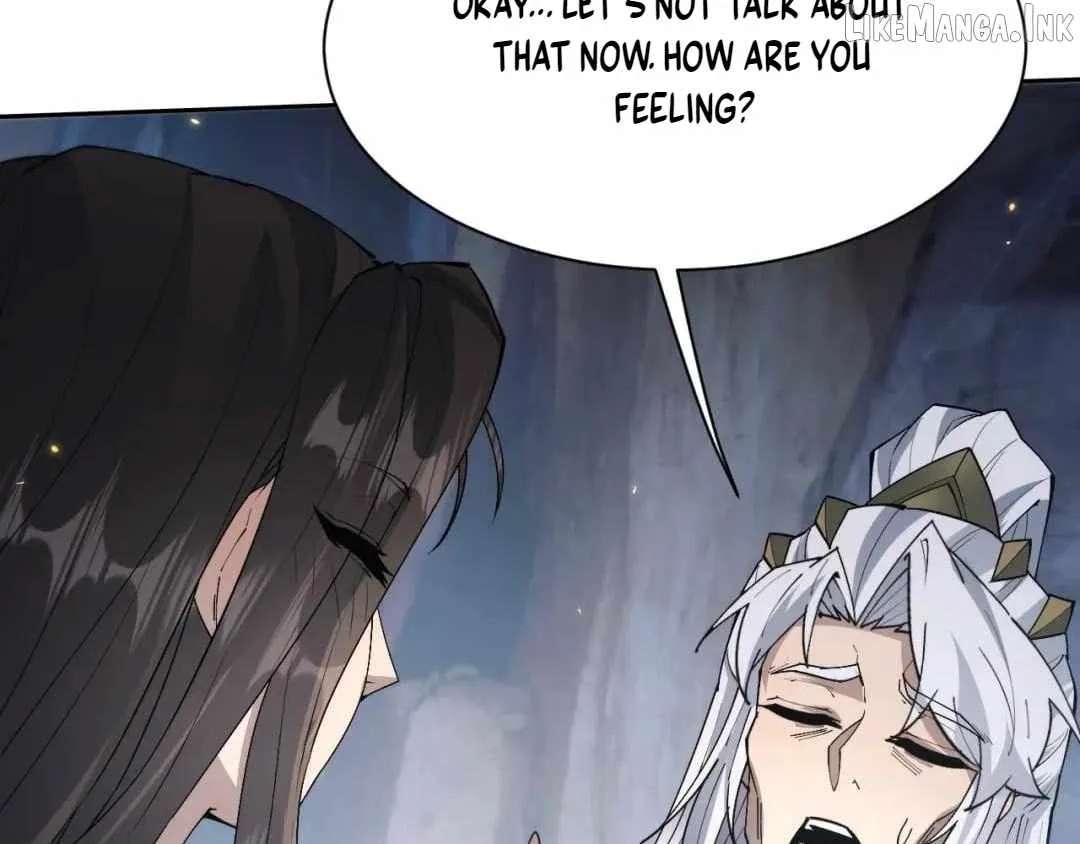 Versatile Sword Cultivator Chapter 119 - page 22