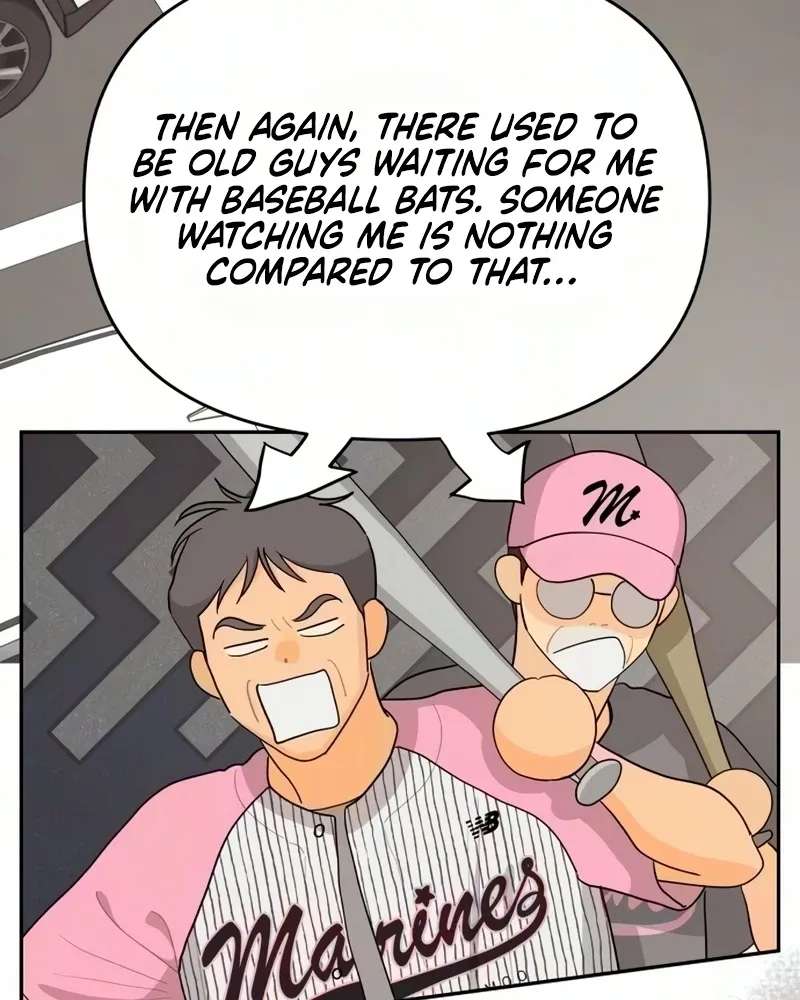 Hug Us Chapter 27 - page 61