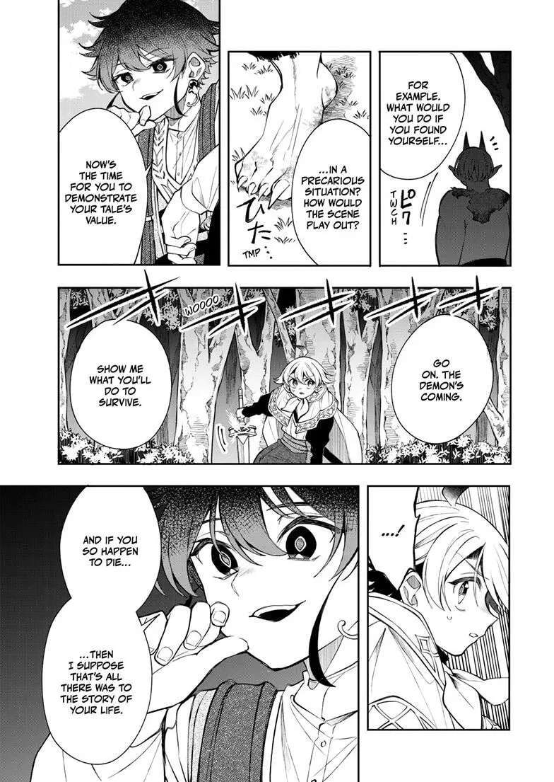 Kaiten no Albus Chapter 103 - page 14