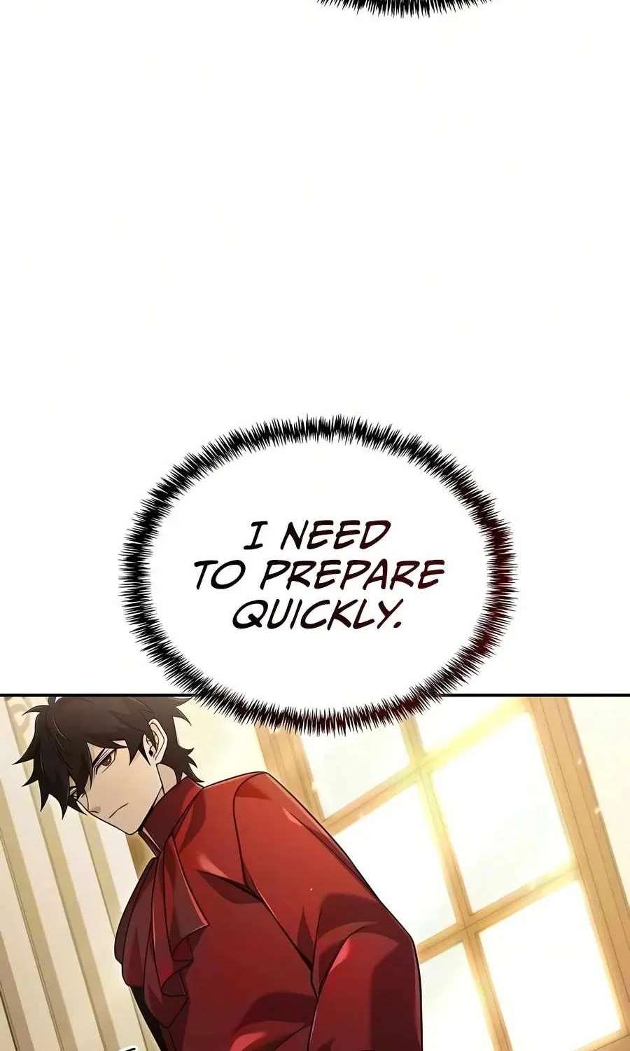 A Cadet Becomes a Prophet?! Chapter 57 - page 43