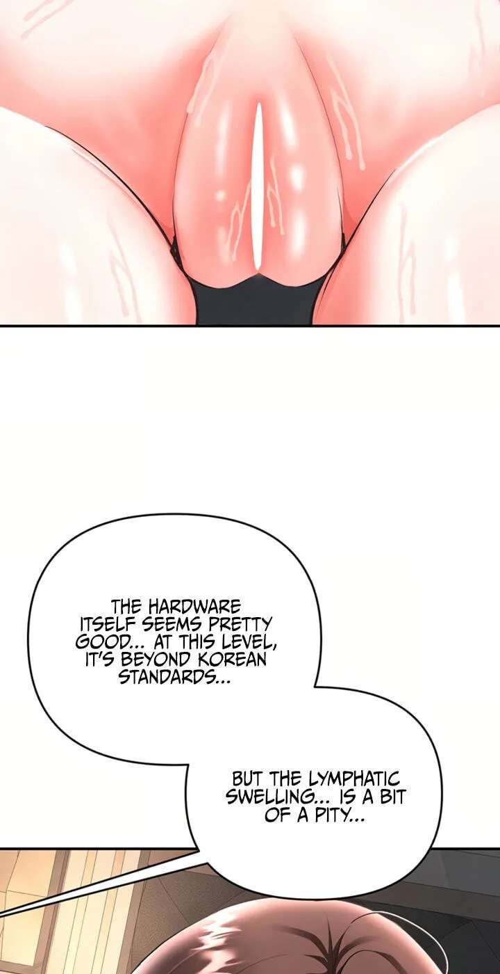 I'm the only guy in the massage parlor. Chapter 24 - page 17