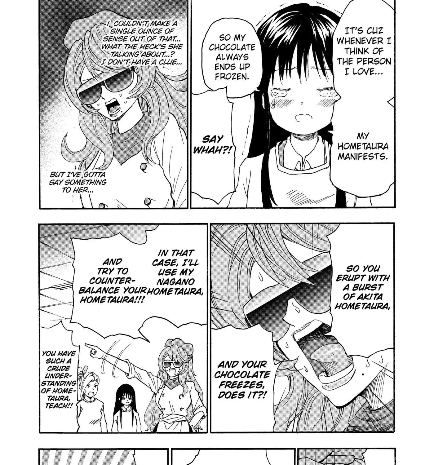 I'm From Japan Chapter 21 - page 19
