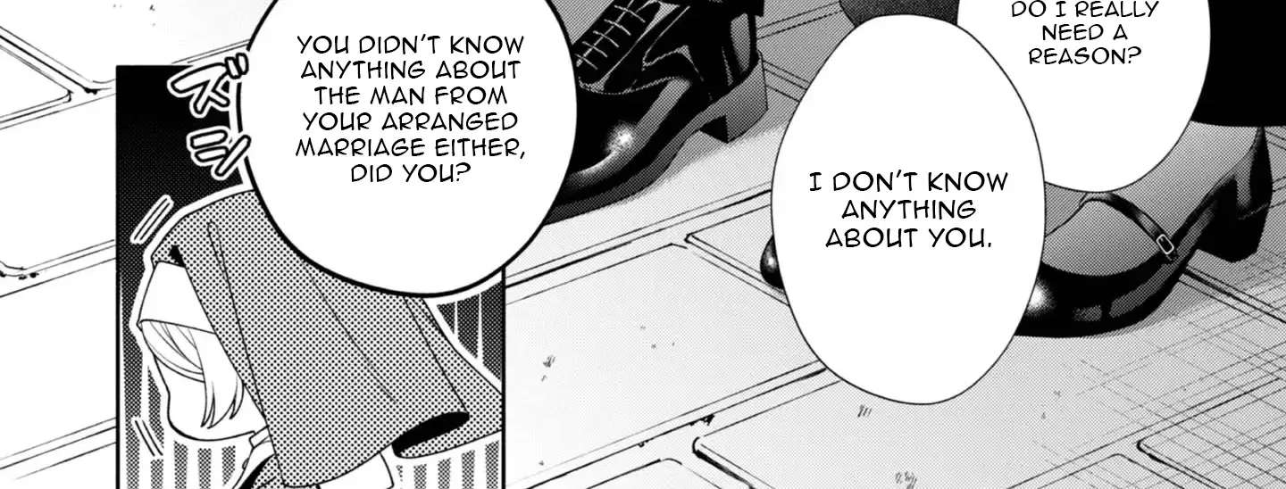 Doku wo Kurawaba ai Made Chapter 2 - page 57