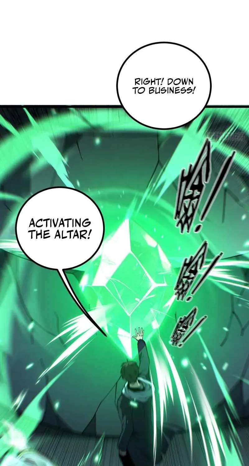 Everyone Start with Synthesizing the Undead Army Chapter 10 - page 22