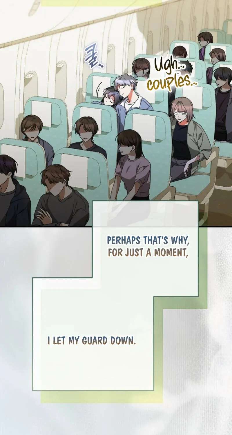 I Am In The Same Class As The Crazy Male Leads Chapter 96 - page 123