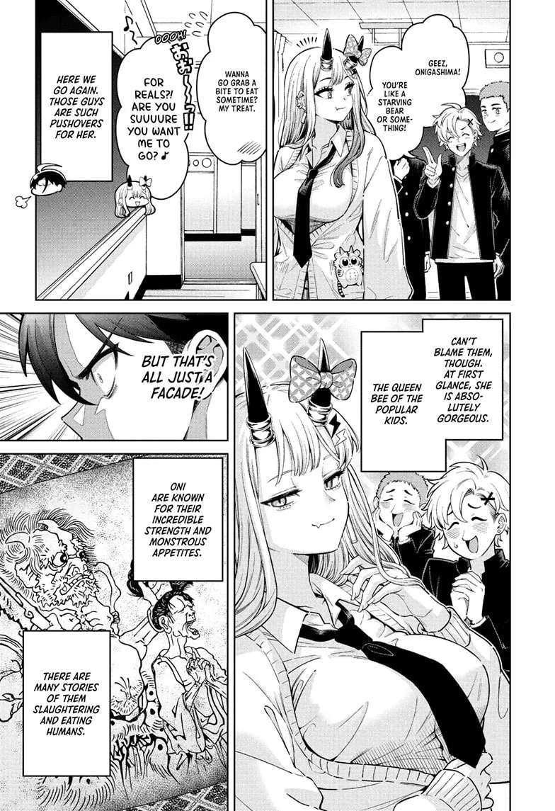 The Ura Files Chapter 1 - page 7