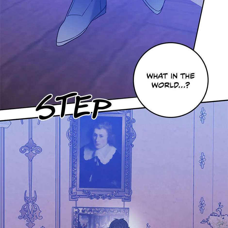Running Away At Night Chapter 63 - page 4