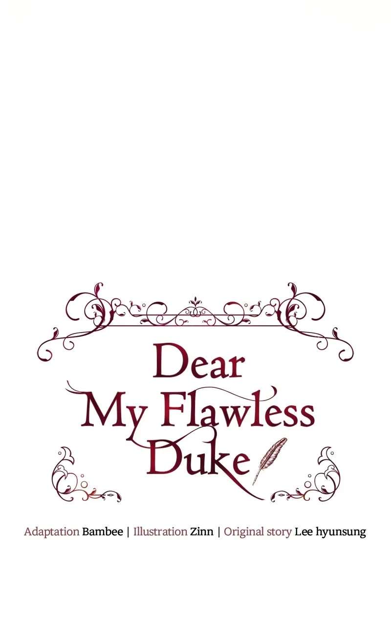 Dear My Flawless Duke Chapter 4 - page 36