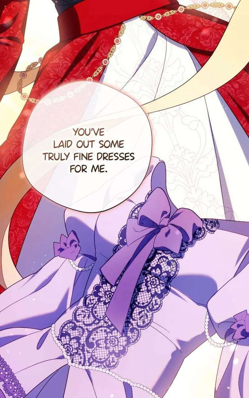I’m a Villainess, but I Won’t Live Like One Chapter 77 - page 69