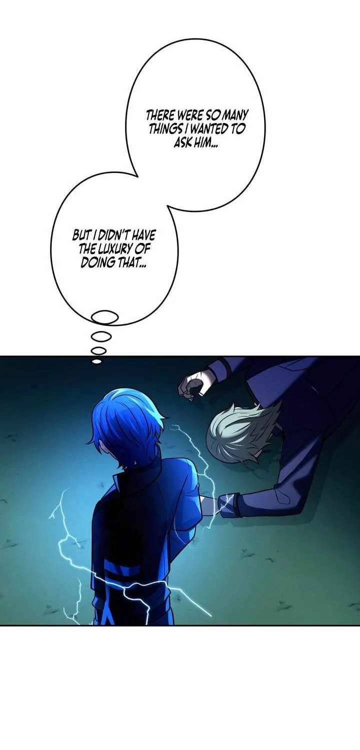 Reborn Ranker – Gravity User (Manga) Chapter 213 - page 24