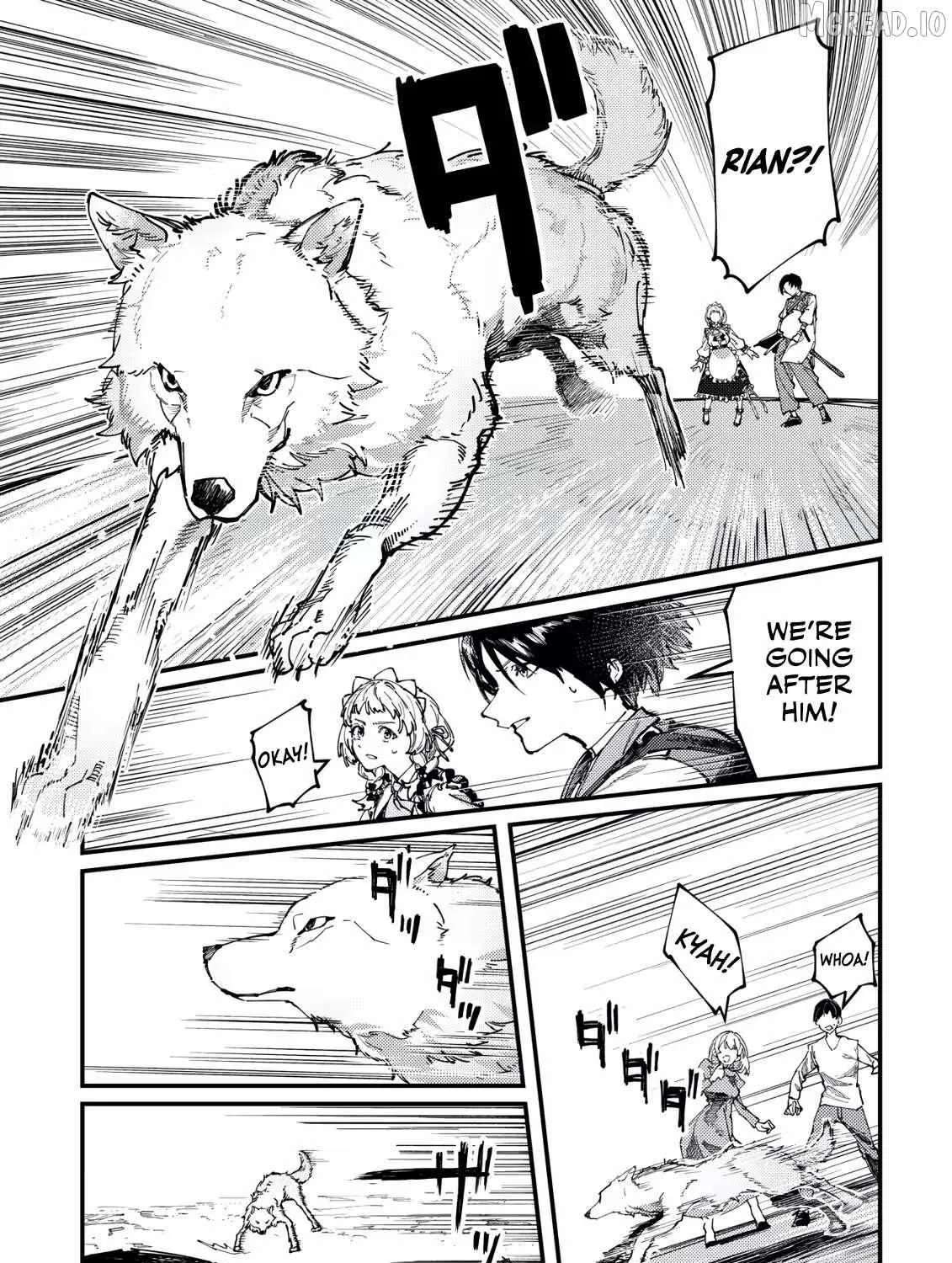 Majo to Mashou to Mahou no Rakuen: Tsuihou Sareta Tensei Kizoku no Jiyuu Kimama na Chapter 4 - page 11