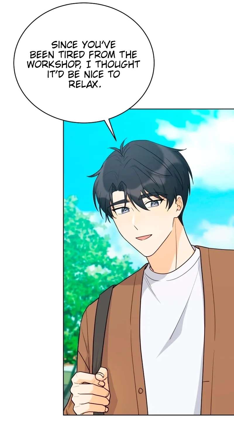 The man who fell in love with me Chapter 36 - page 8