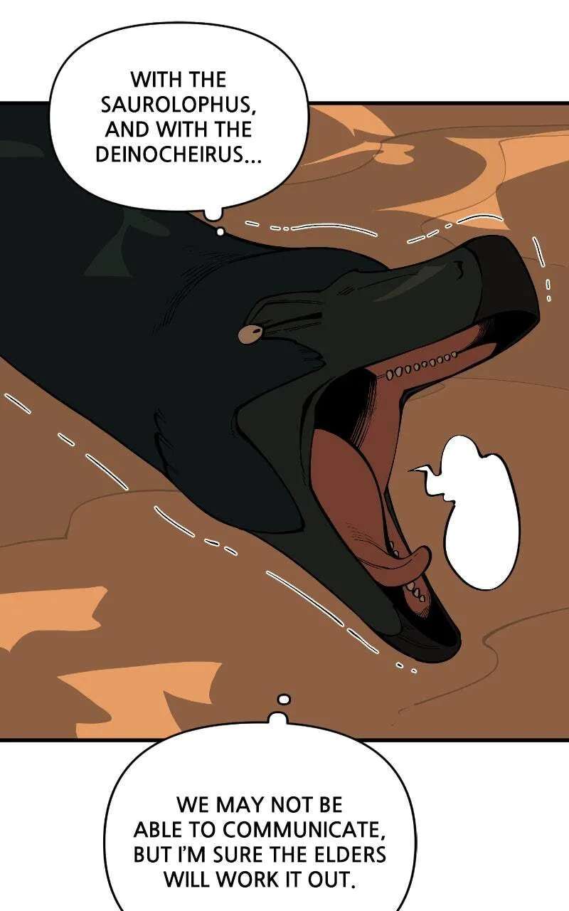 Ancient Animal Tales Chapter 60 - page 64