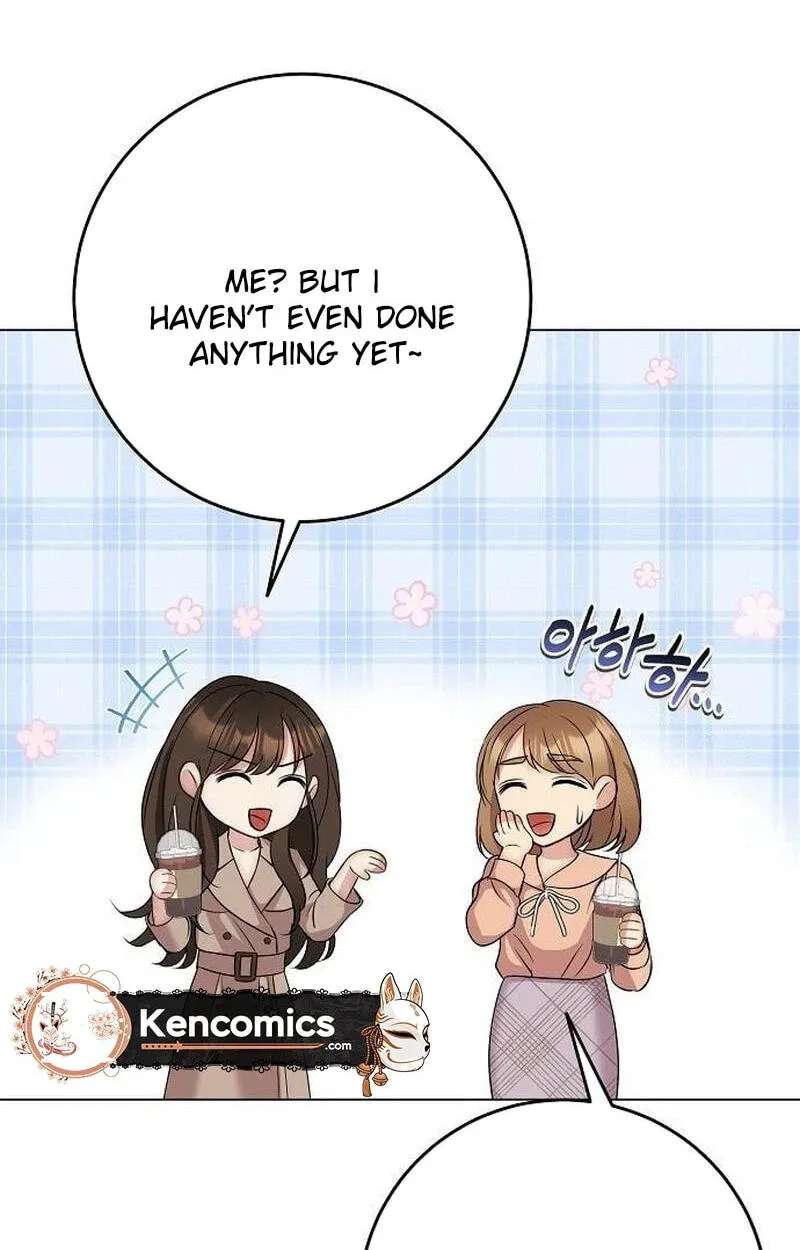 I Don't Recommend Making a Mistake With Your Male Friend Chapter 22 - page 27