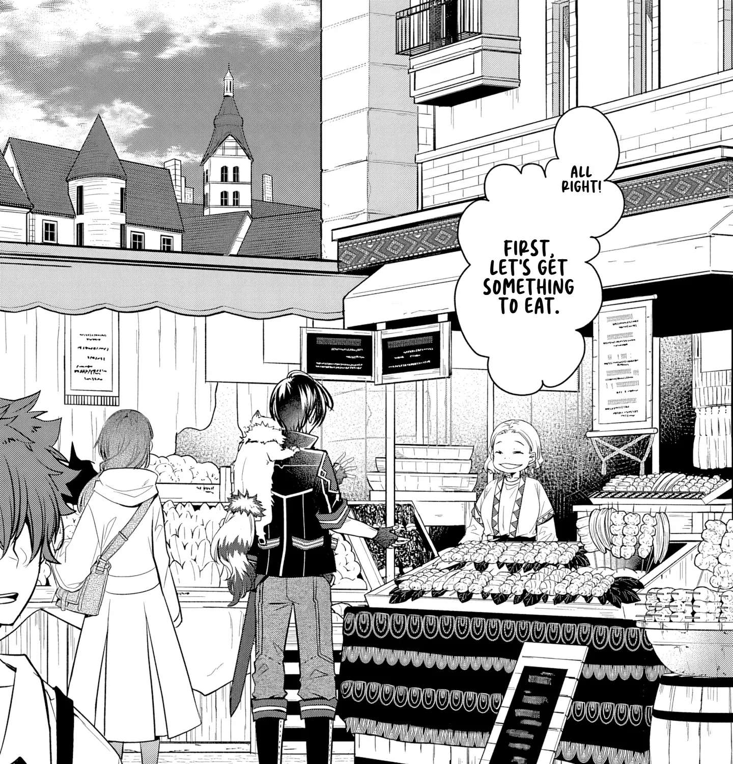 Free Skill de Saikyou Boukensha - Pet mo Musou de Isekai Seikatsu ga Tanoshi sugiru Chapter 3 - page 4