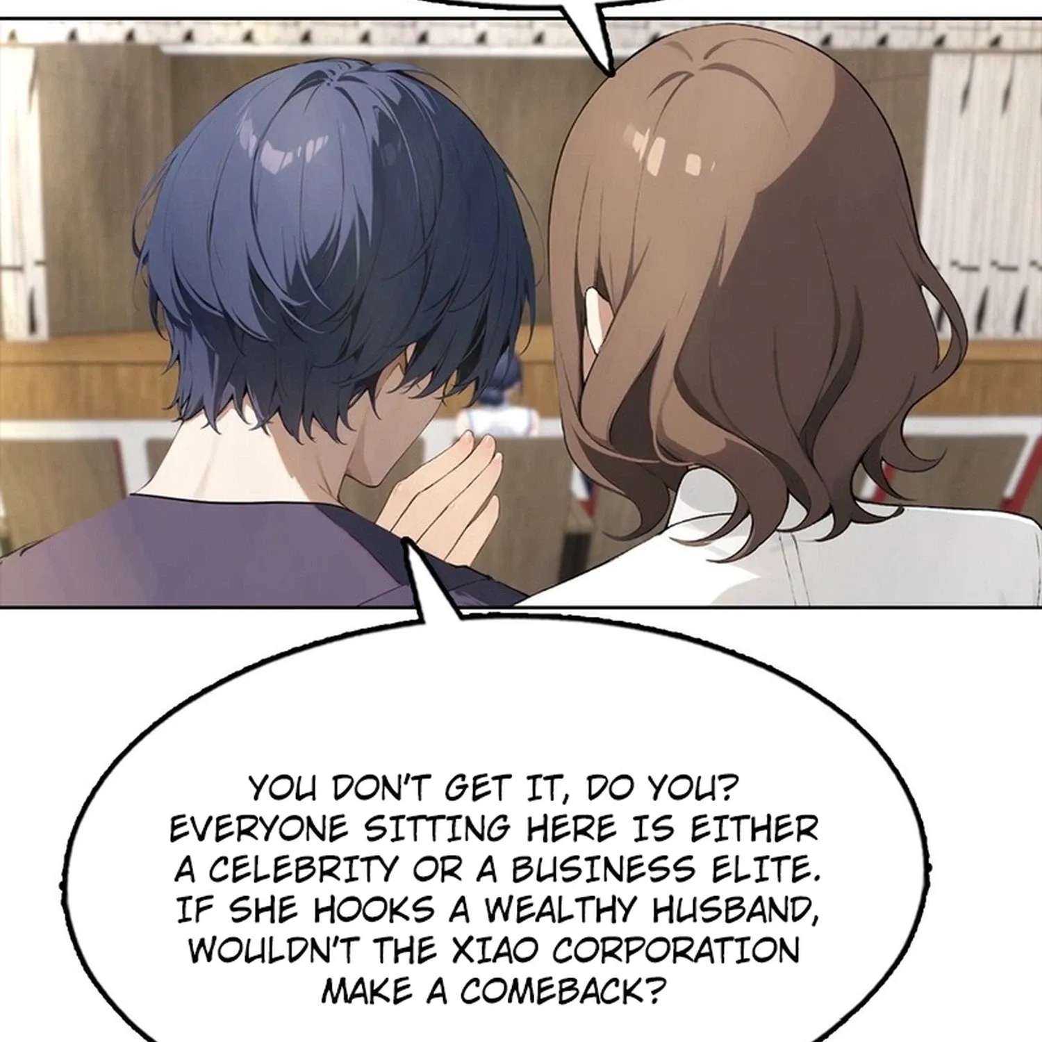 Counterattack System: I Maxed Out the Goddess' Favorability Chapter 24 - page 13