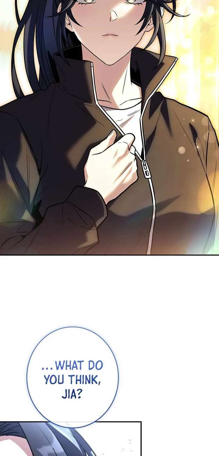 Only I Have an EX-Grade Summon Chapter 41 - page 35