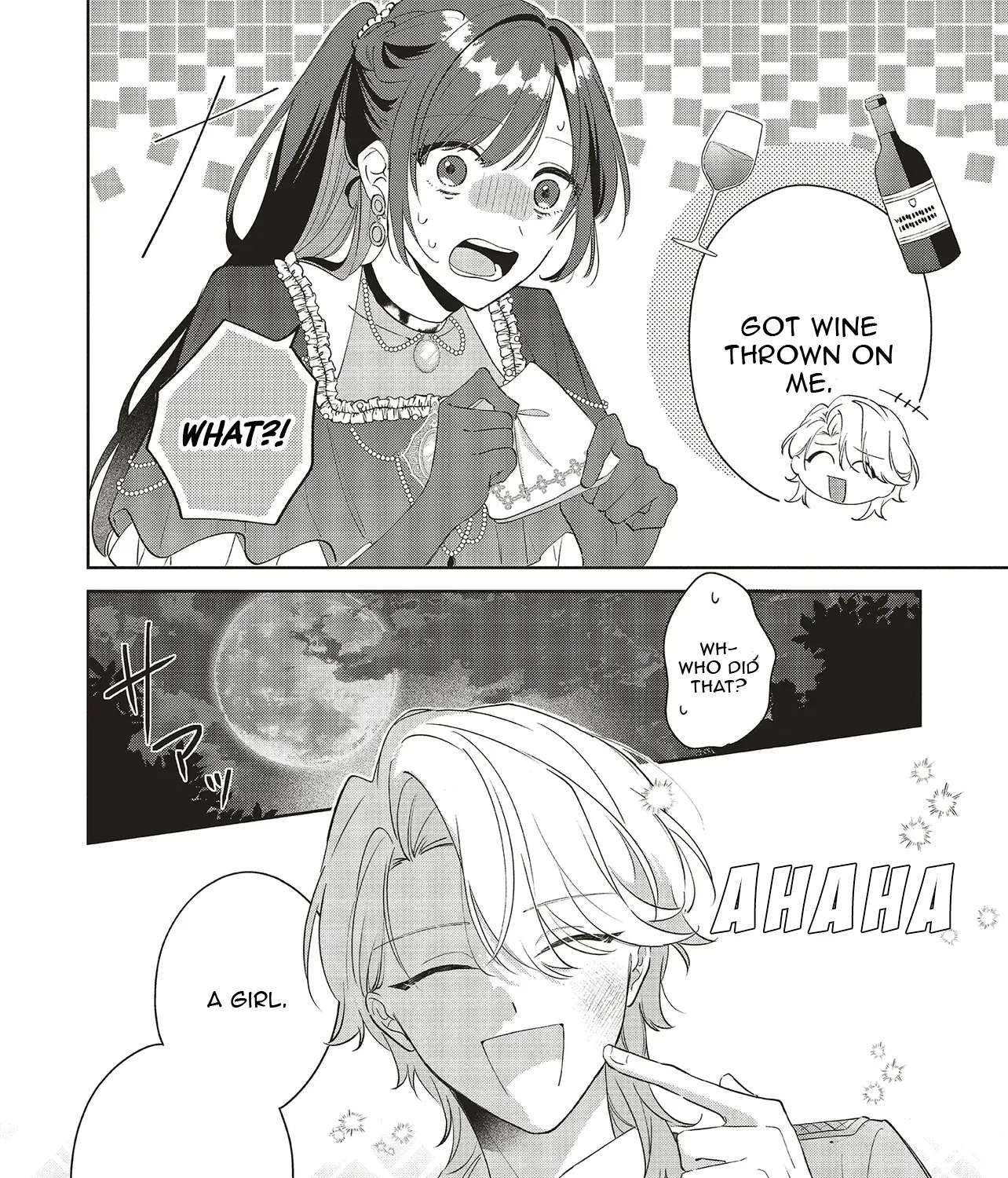 I Wasn't Supposed to Fall for Anyone, Yet the Carefree Prince Keeps Turning My World Upside Down Chapter 1 - page 74
