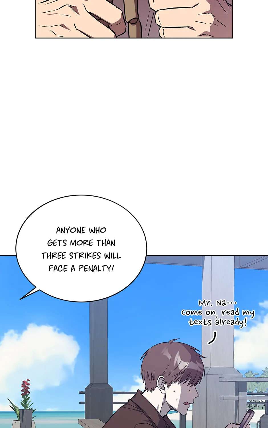 The Perfect Chapter 85 - page 97
