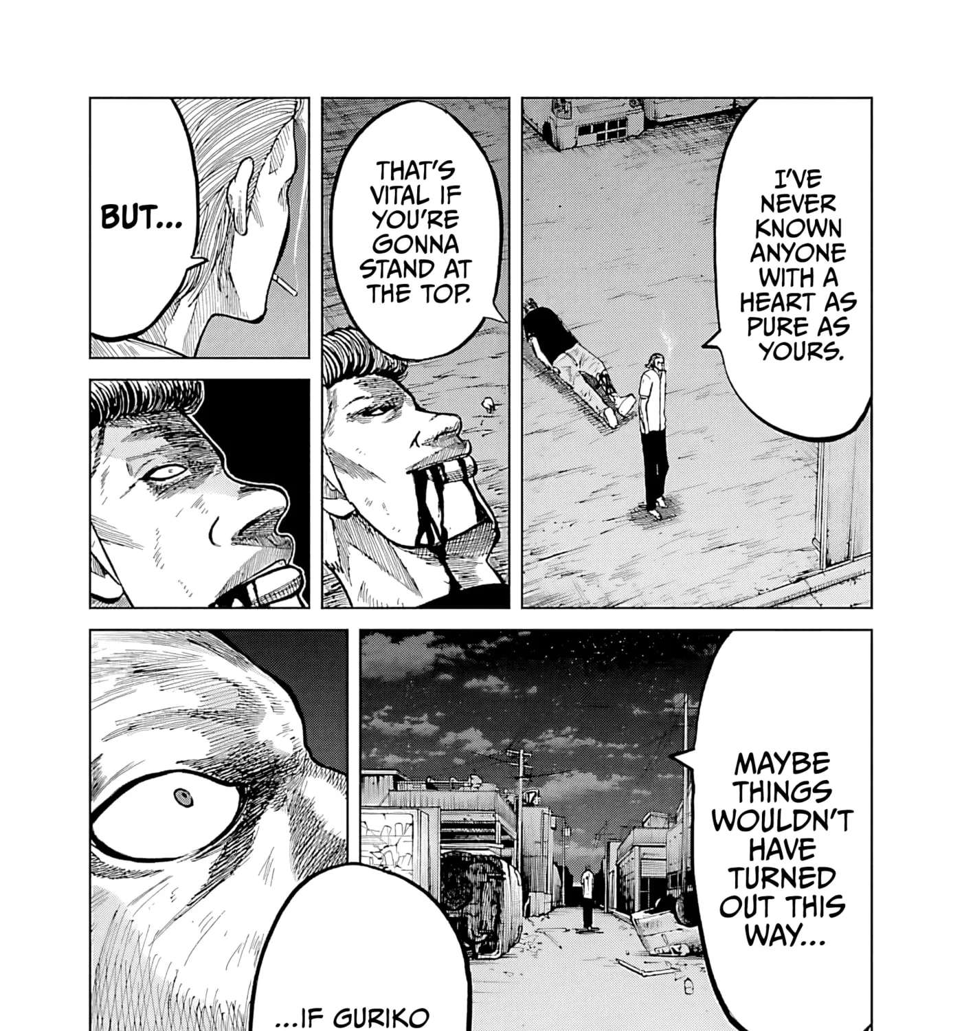 Worst Gaiden Guriko Chapter 36 - page 46
