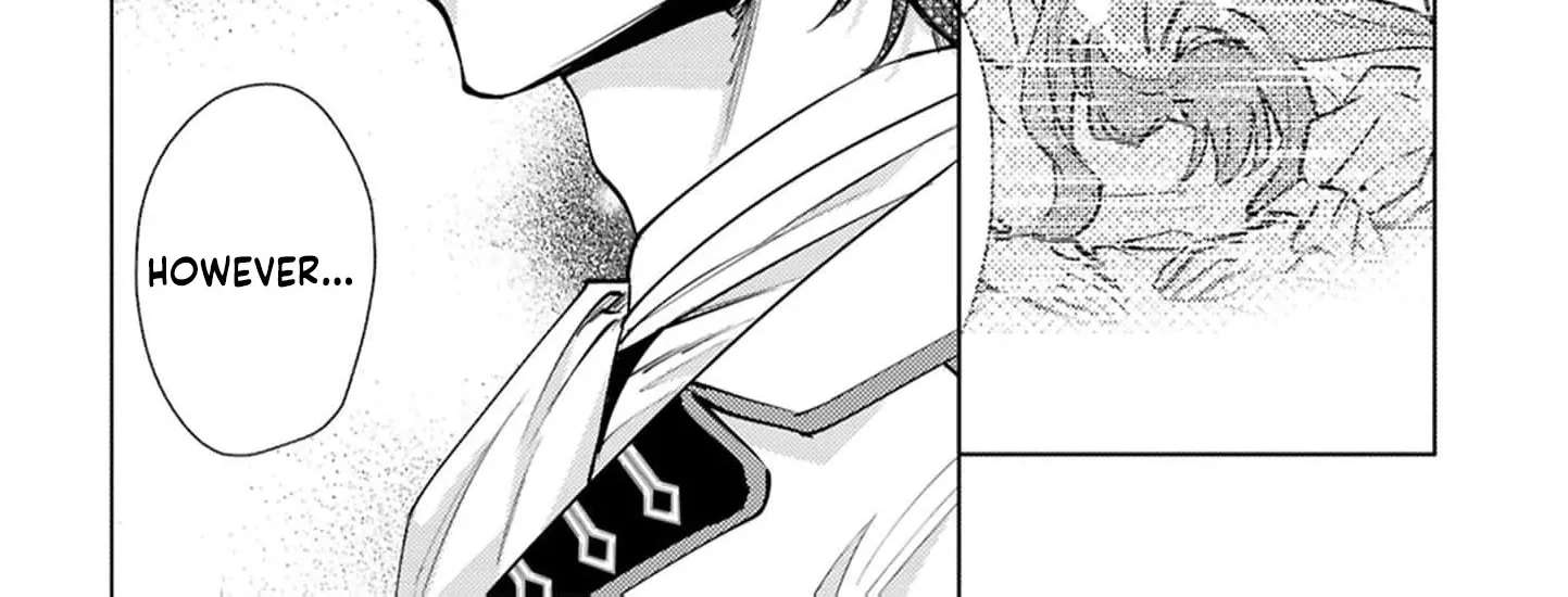 Maryoku Zero no Migawari Hanayome Chapter 3 - page 34