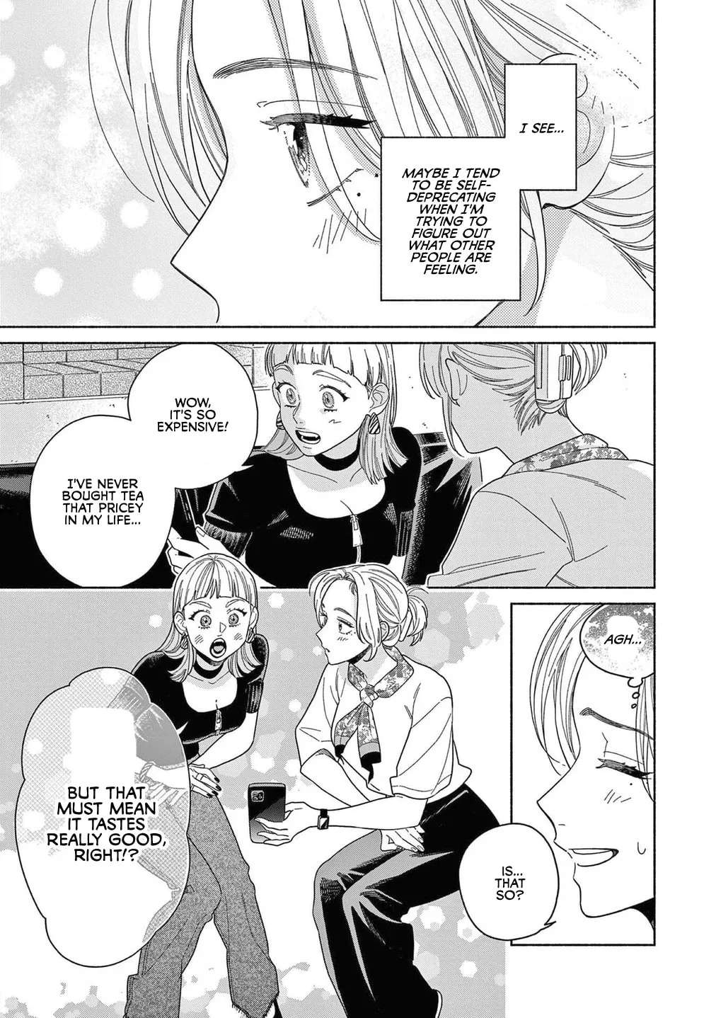Colorful Antinomy Chapter 5 - page 19