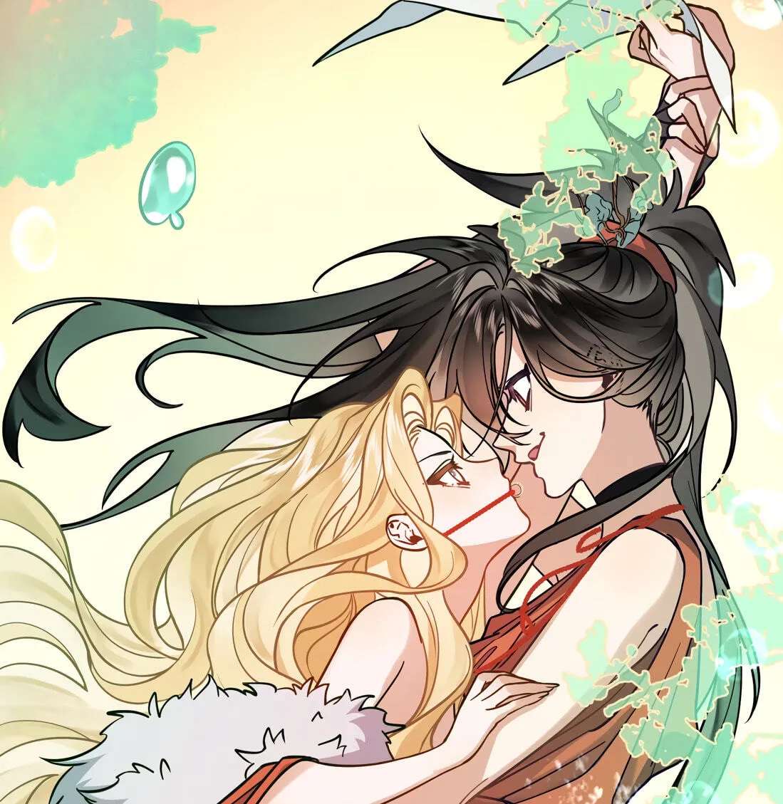 Wo Xin Fei Shi Chapter 13 - page 63