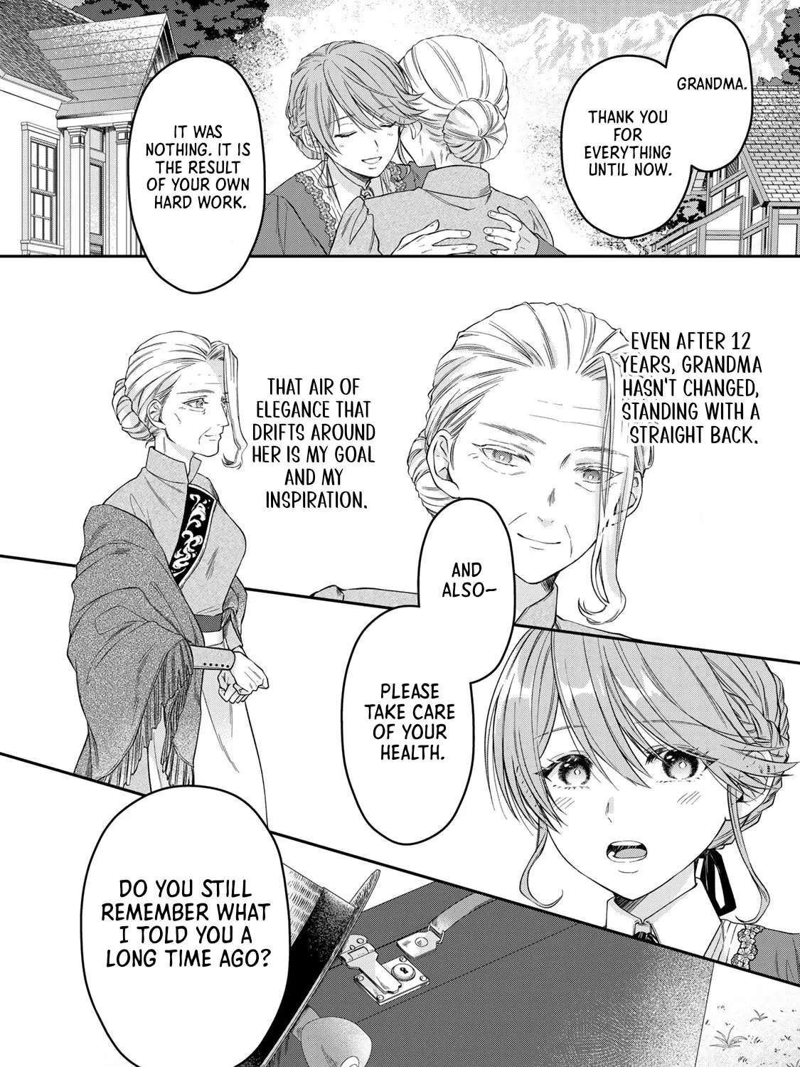 Banno Meido To Kpshaku Sama No Tanoshi Hibi Chapter 1 - page 52