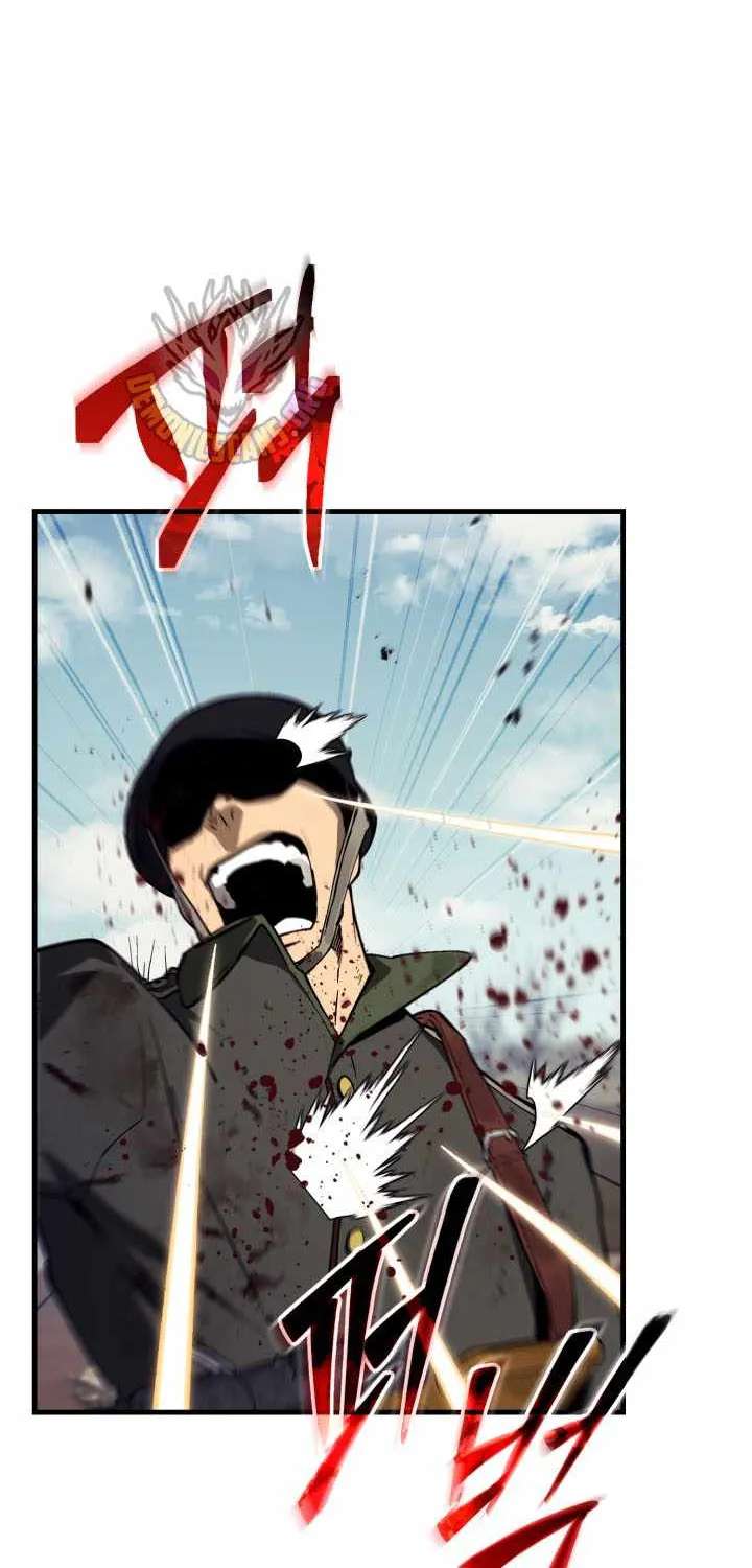 The Black-Haired U.S. Army General Chapter 48 - page 101
