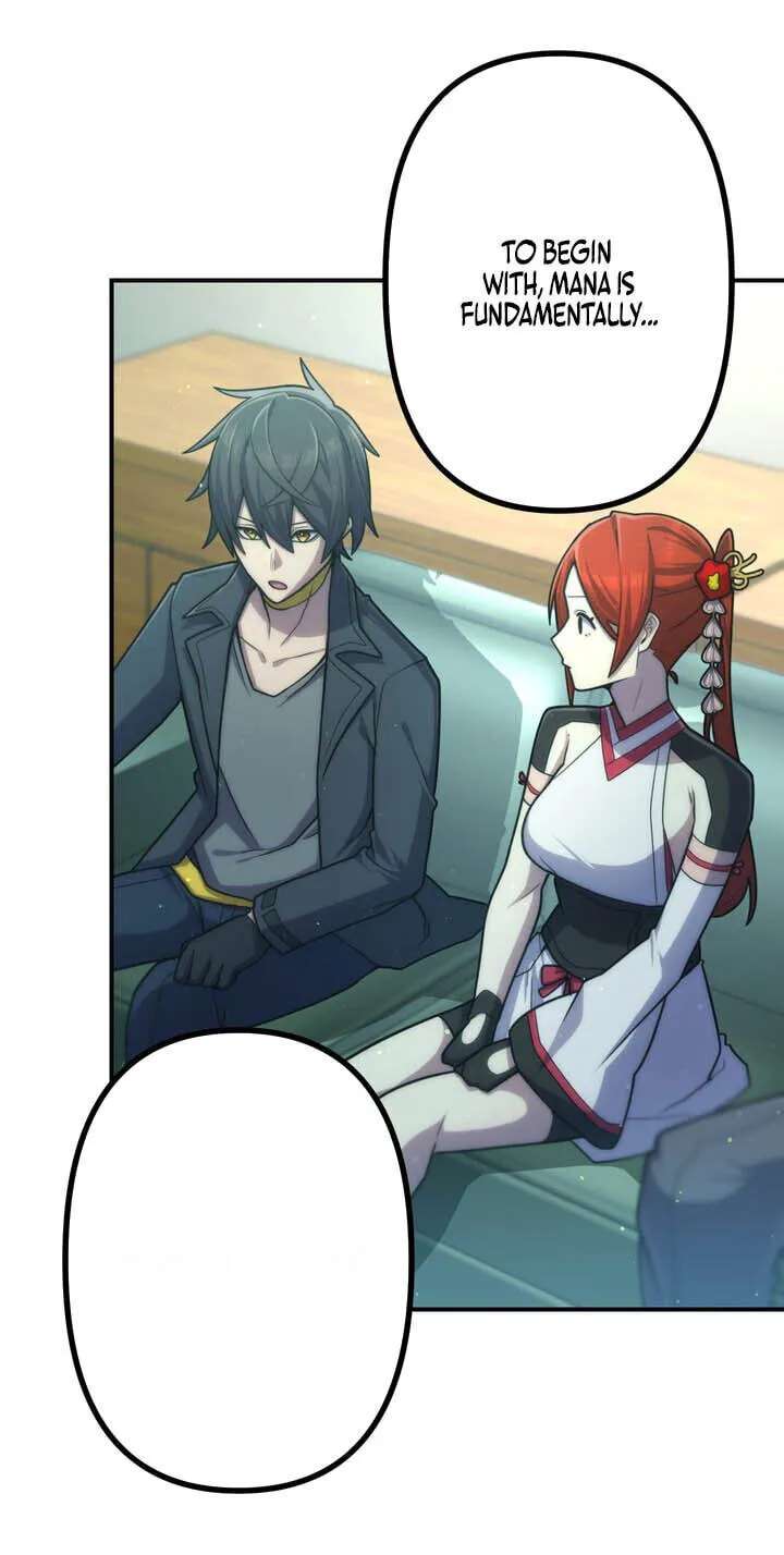 Maou App de S-kyuu Hunter ni Naremashita Chapter 159 - page 46