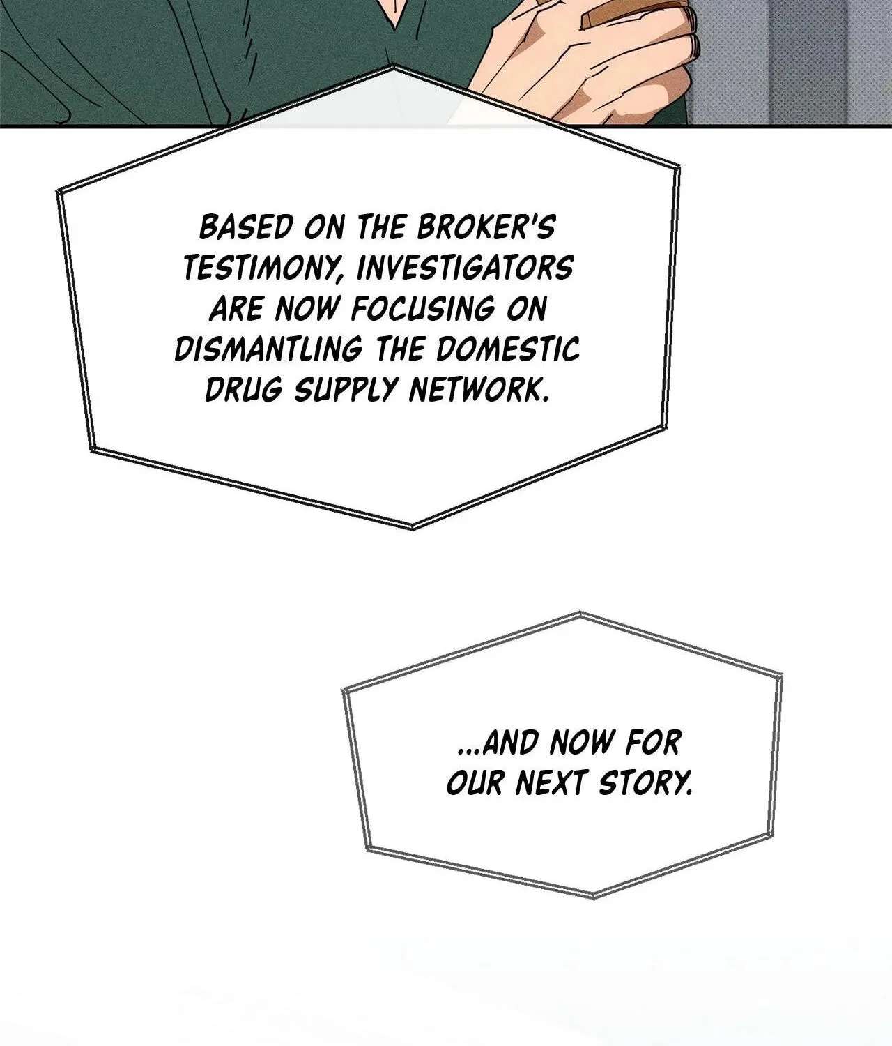 The Light I Give You Chapter 40 - page 24