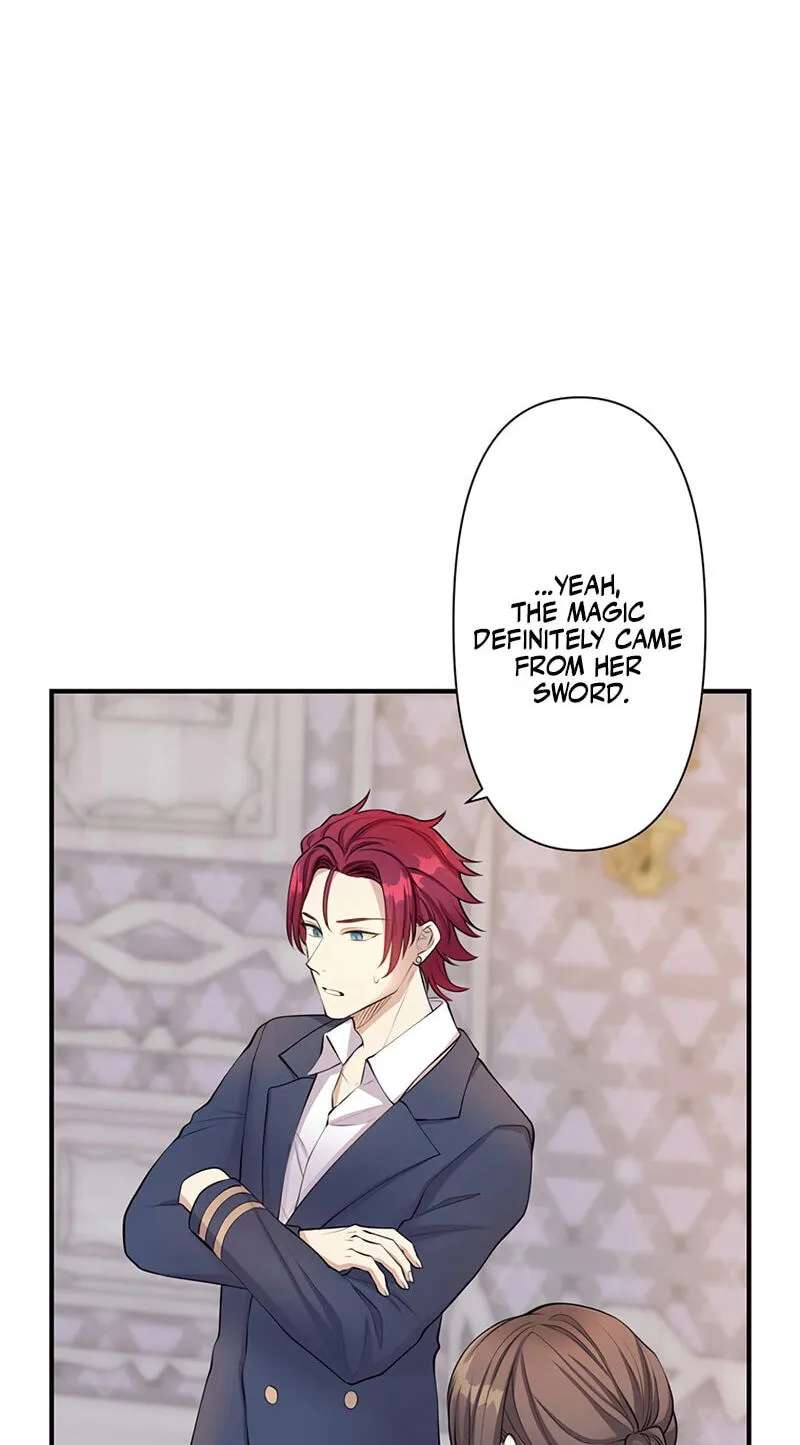 Tensei shitara Ikenie Oujo deshita ga - Maou-sama no Dakimakura ni Saishuushoku shimashita Chapter 49 - page 38