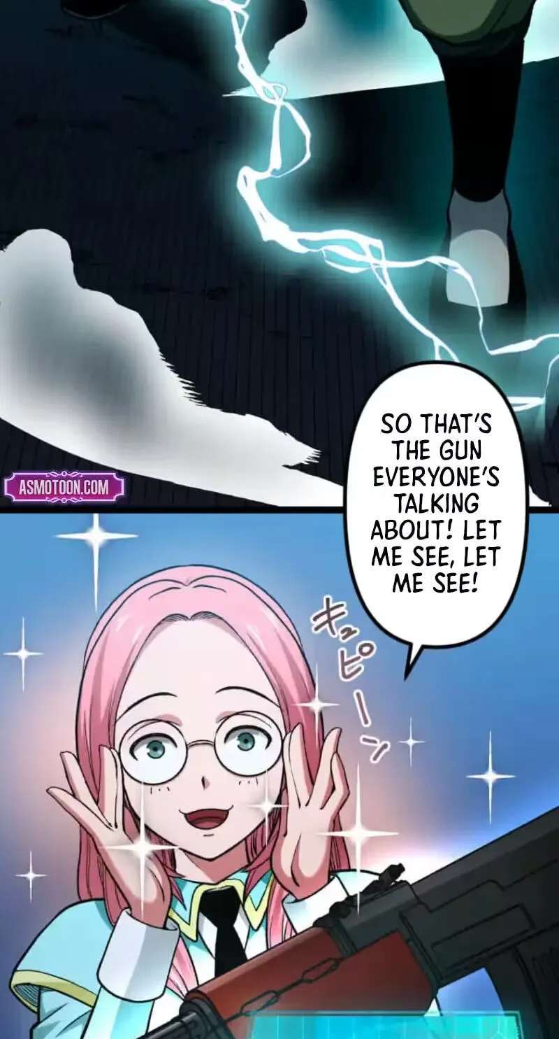 Reincarnated as a God-Tier Crafter Chapter 36 - page 8