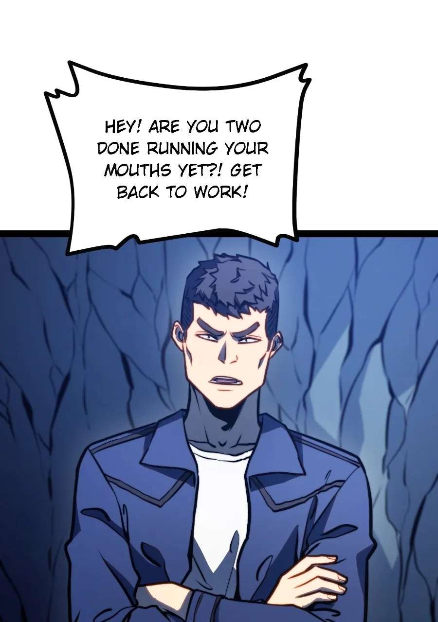 All-Class Awakening:God Slayer II Chapter 19 - page 37