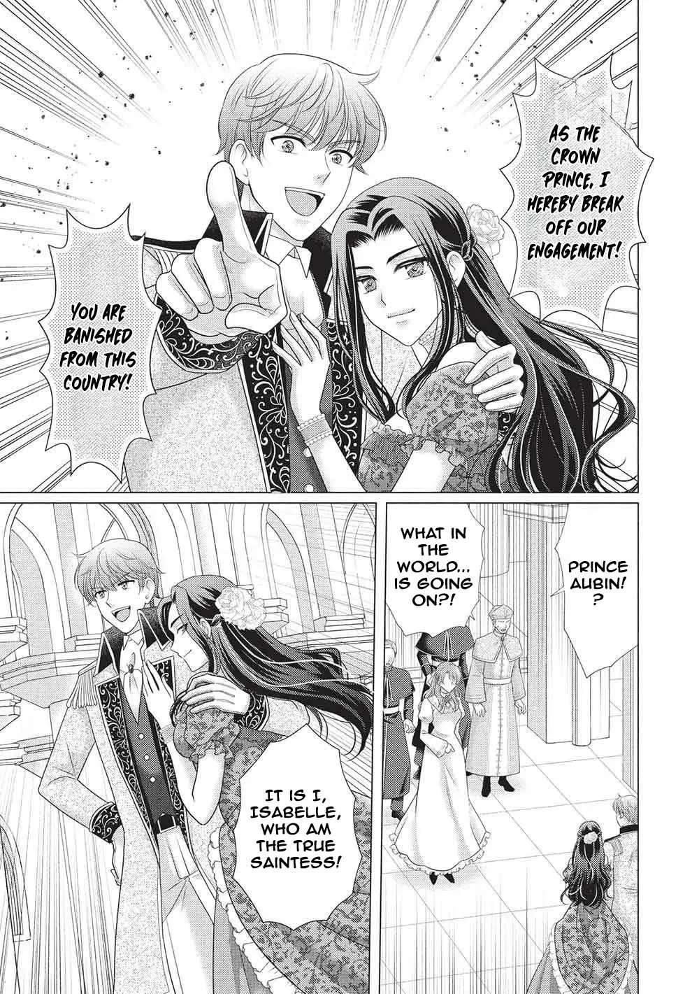 The Exiled Saintess Is Loved by a Fluffy Duke Chapter 1 - page 5