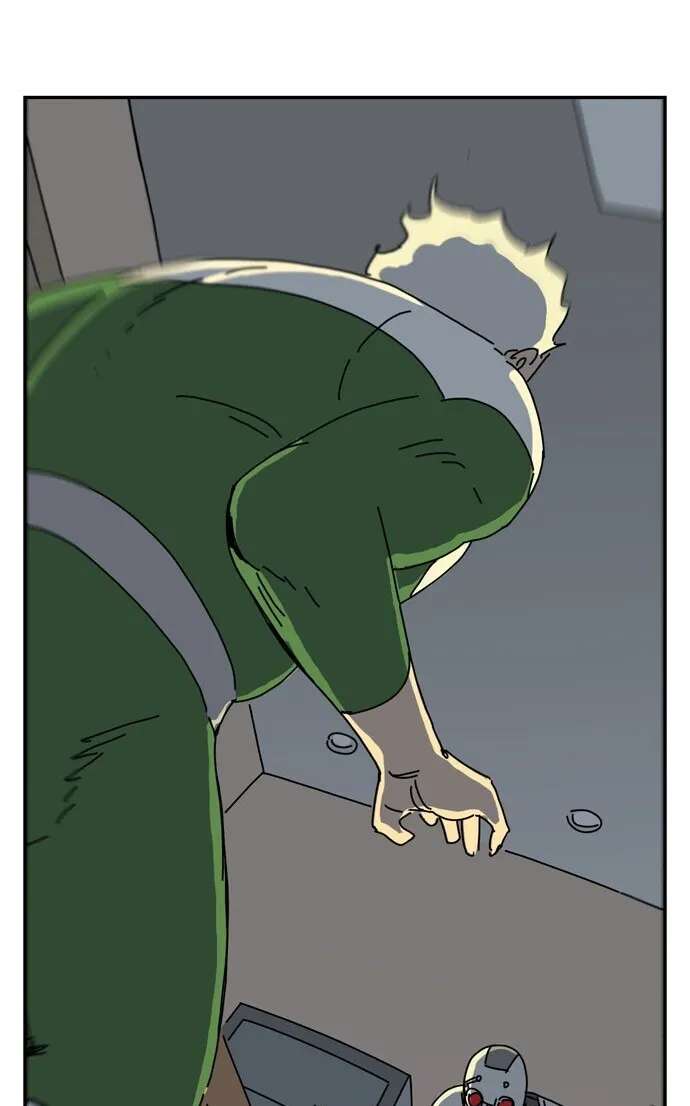 Nature Man Chapter 5 - page 32