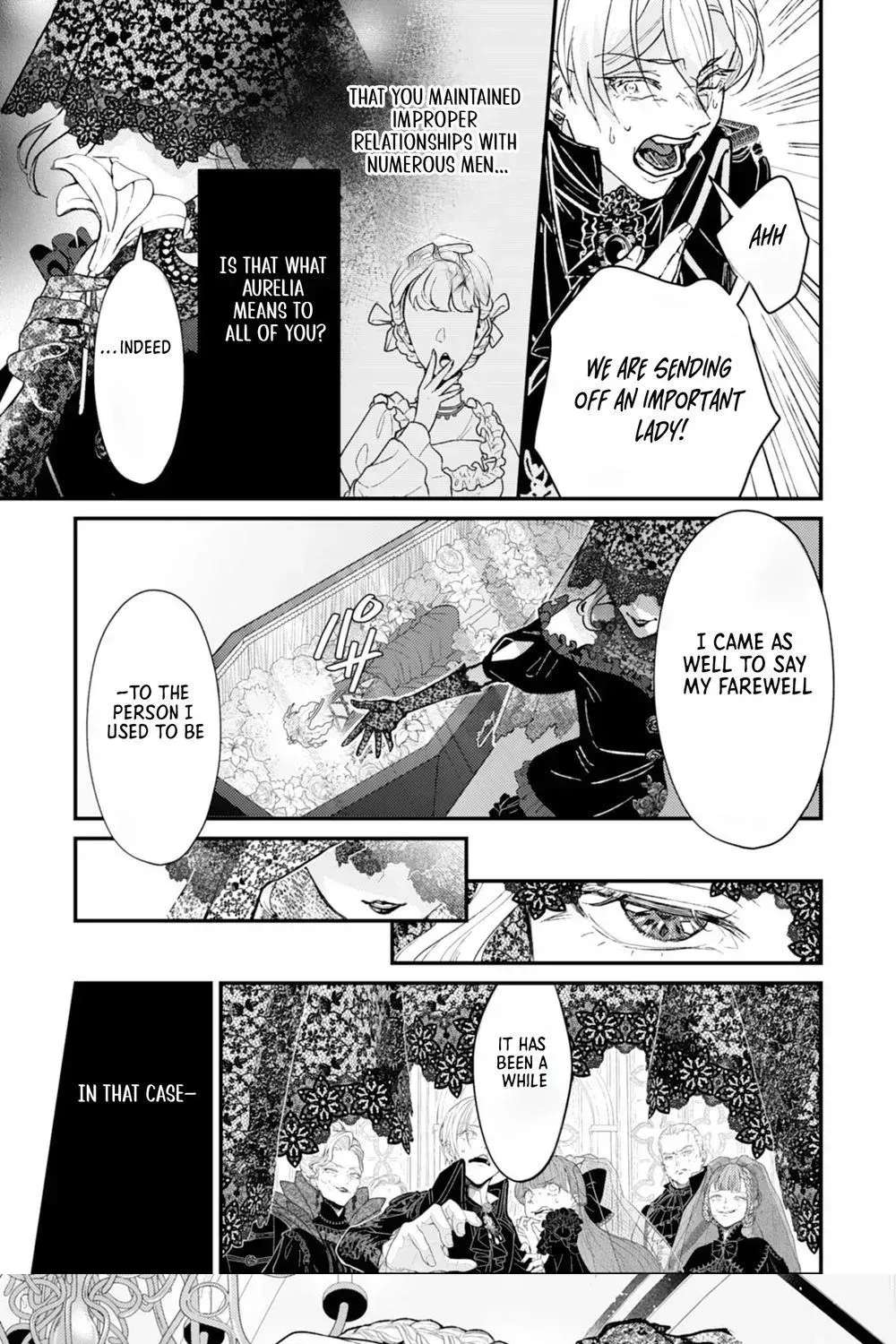 If It’s Berry’s Fantasy, Then Let’s Become a Villainess ~How Does It Feel to Be Repaid by the Lady You Tried to Erase?~ Chapter 6 - page 13