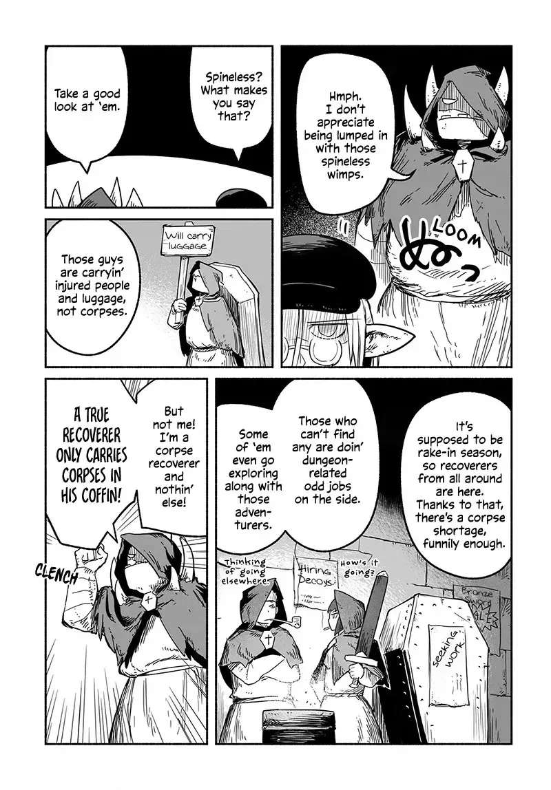 Ryuu to Yuusha to Haitatsunin Chapter 45.2 - page 20