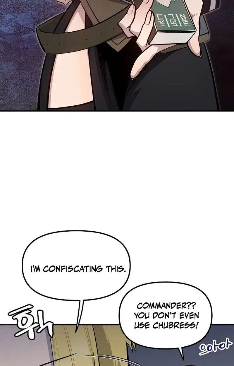 Mimosa Chapter 33 - page 83