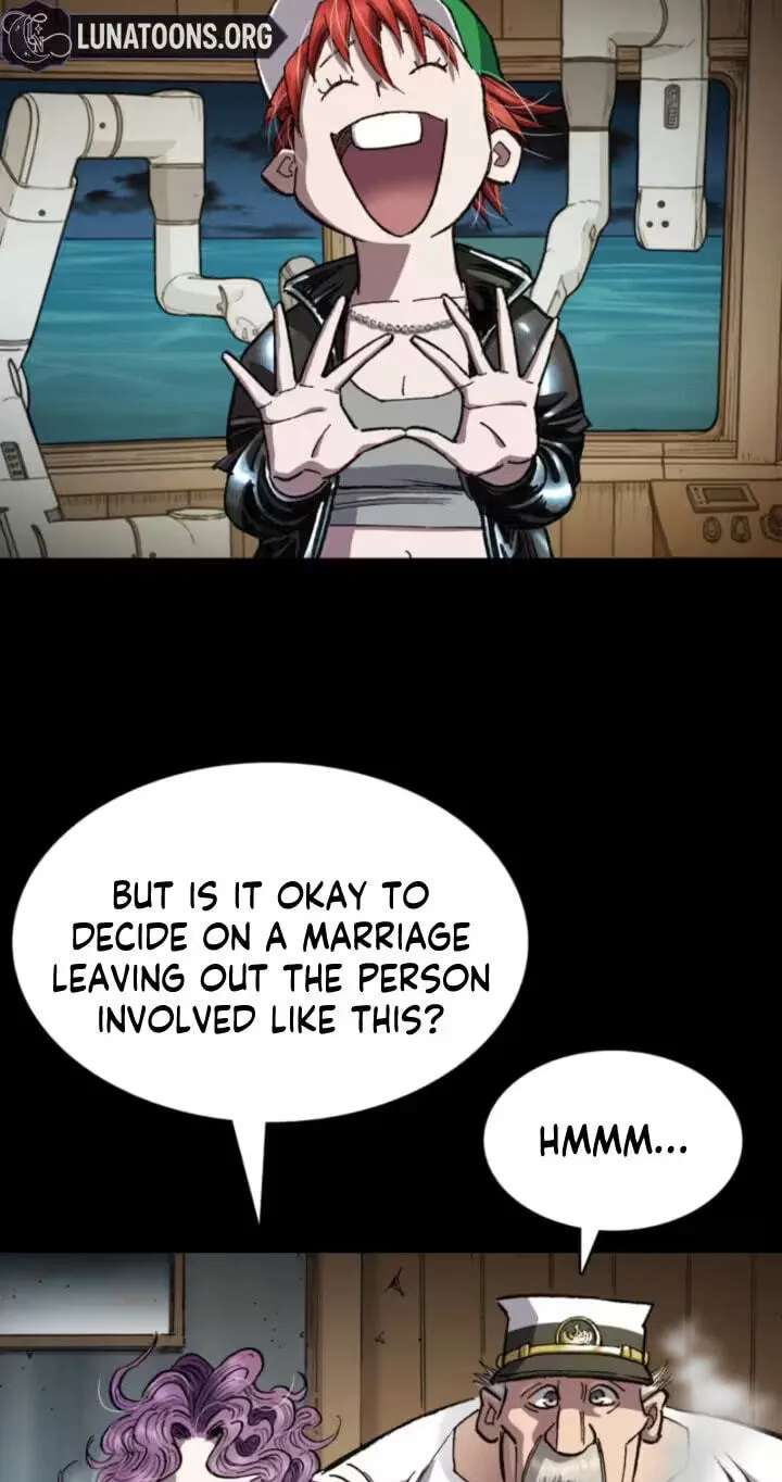 Blue Angel Reboot Chapter 44 - page 12