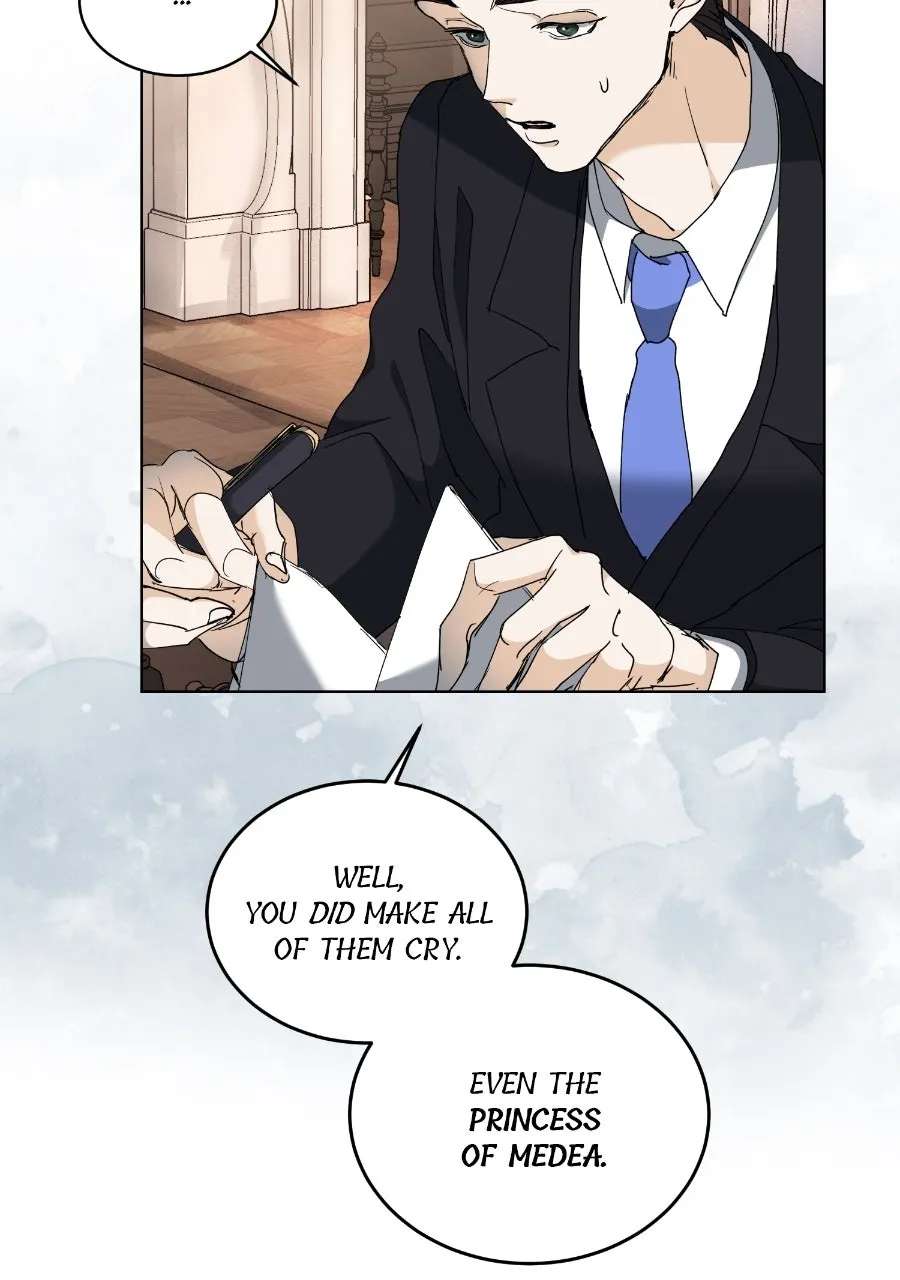 The Psycho Dukeand I Chapter 9 - page 14