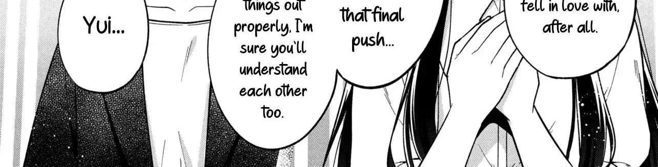 Tonari No Kuuderera O Amayakashitara, Uchi No Aikagi O Watasu Koto Ni Natta Chapter 45 - page 25