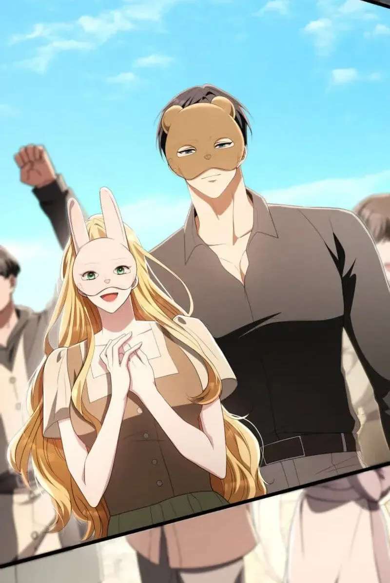 A Savage Proposal Chapter 110 - page 80