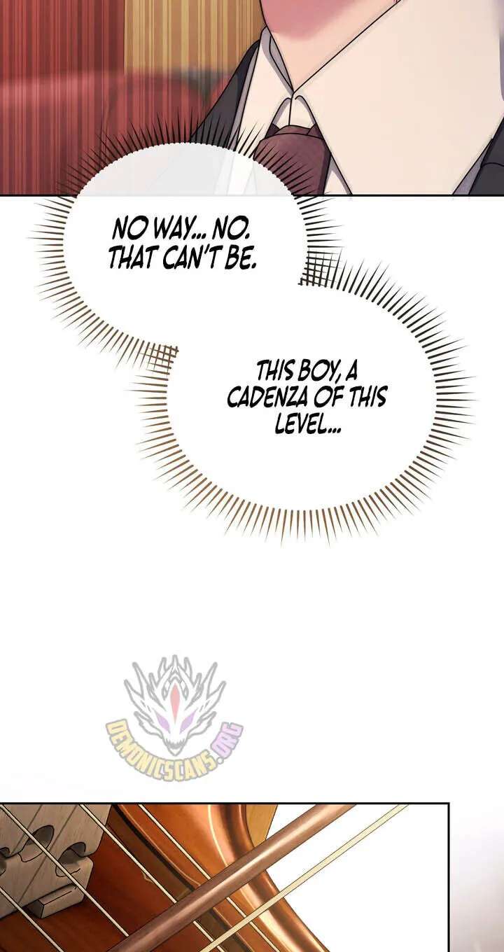 The Artistic Genius of Music Is the Reincarnation of Paganini Chapter 109 - page 59